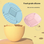 Foldable Slow-Feeding And Licking Mat For Pets