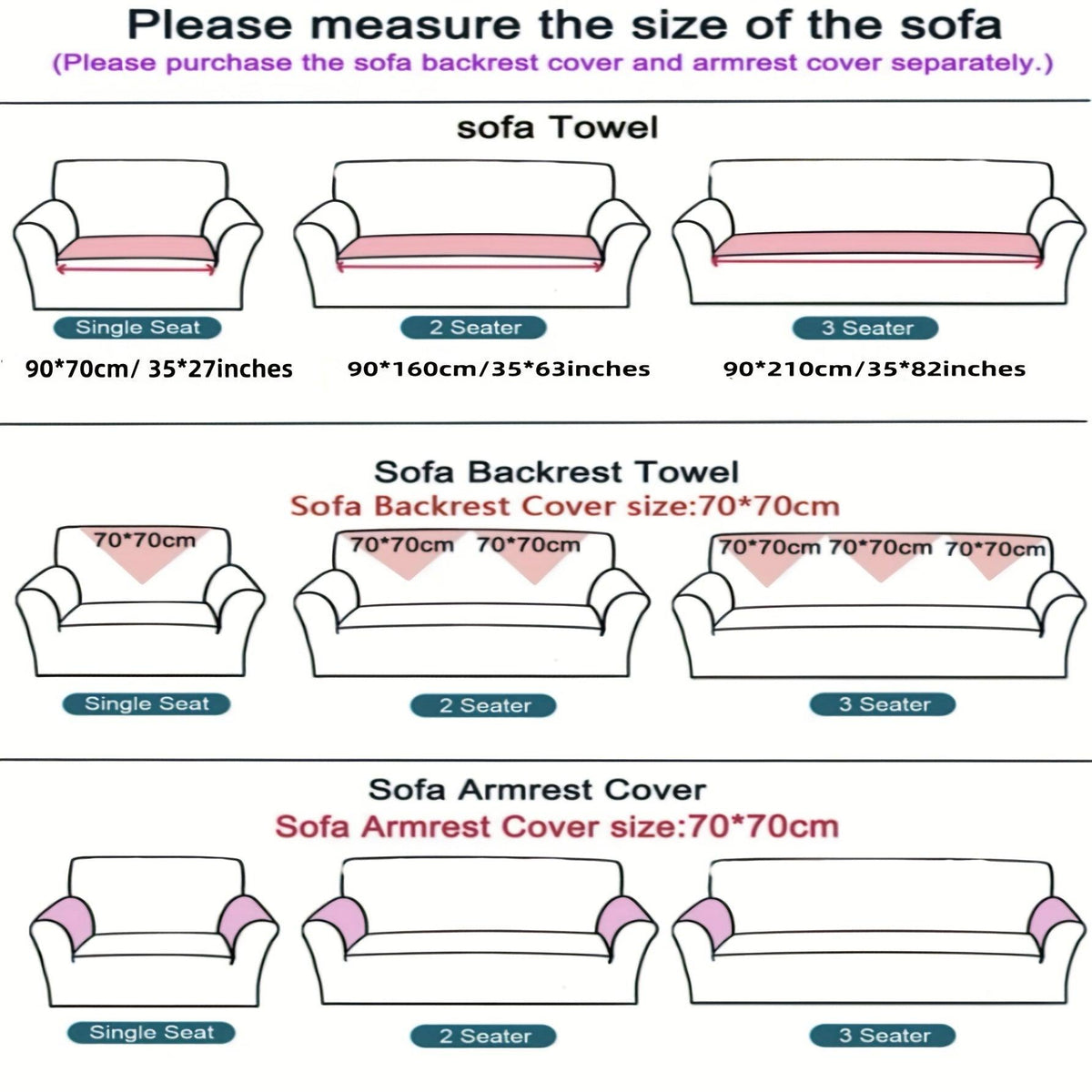 Cooling Ice Silk Dog Proof Couch Cover - Protect Your Sofa in Style
