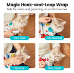 CatCalm Grooming Wrap
