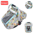 Baby Bassinet Mosquito Net And Child Safety Seat