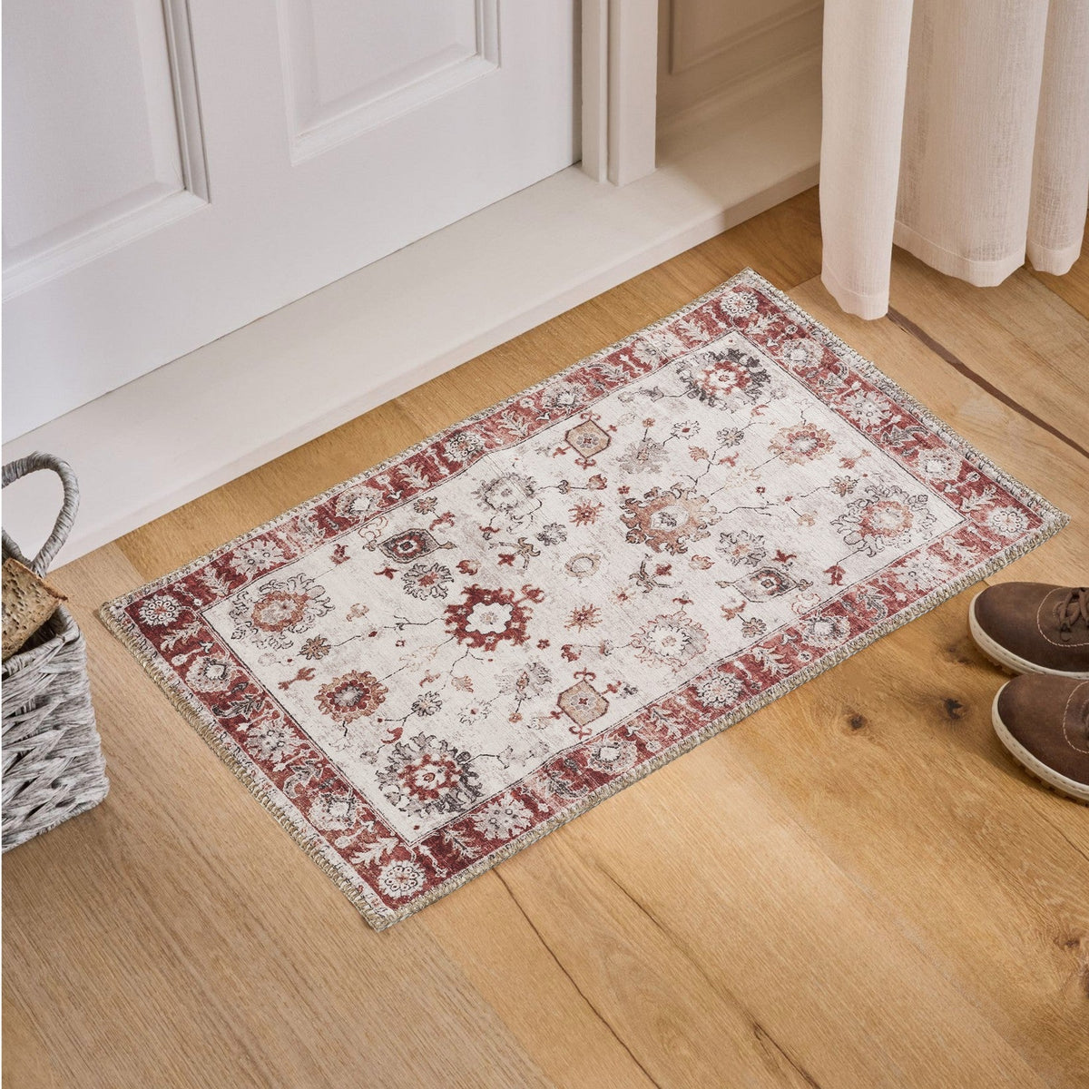 Oxford Collection Area Rugs HouseOfZazla
