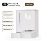 Smart Automatic Pet Feeder