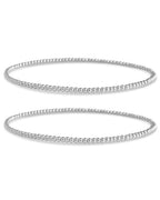 Beaded Stretch Bracelet Sets