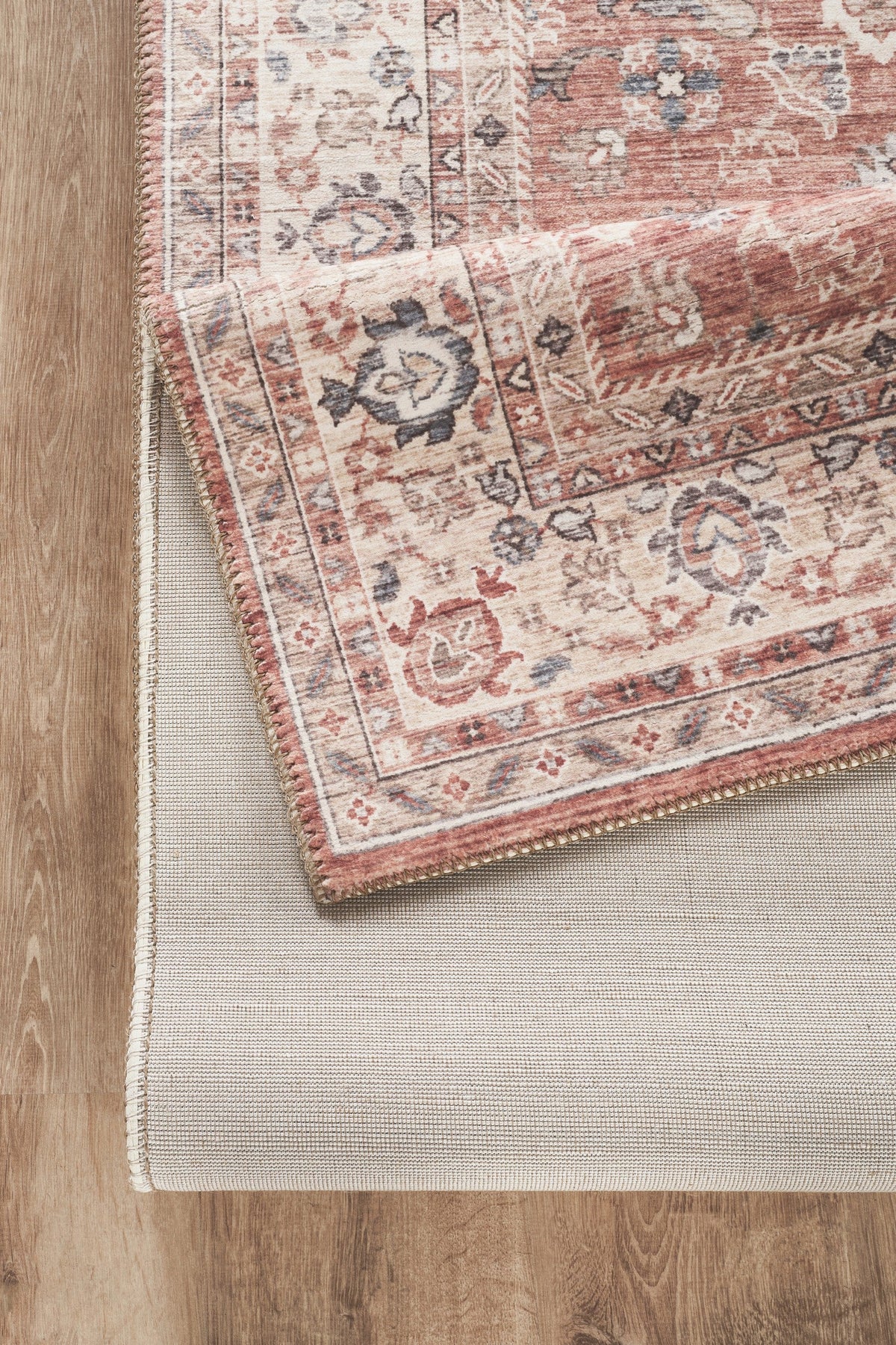 Majestic Area Rug with Traditional Design - 24" x 36" - Polyester HouseOfZazla