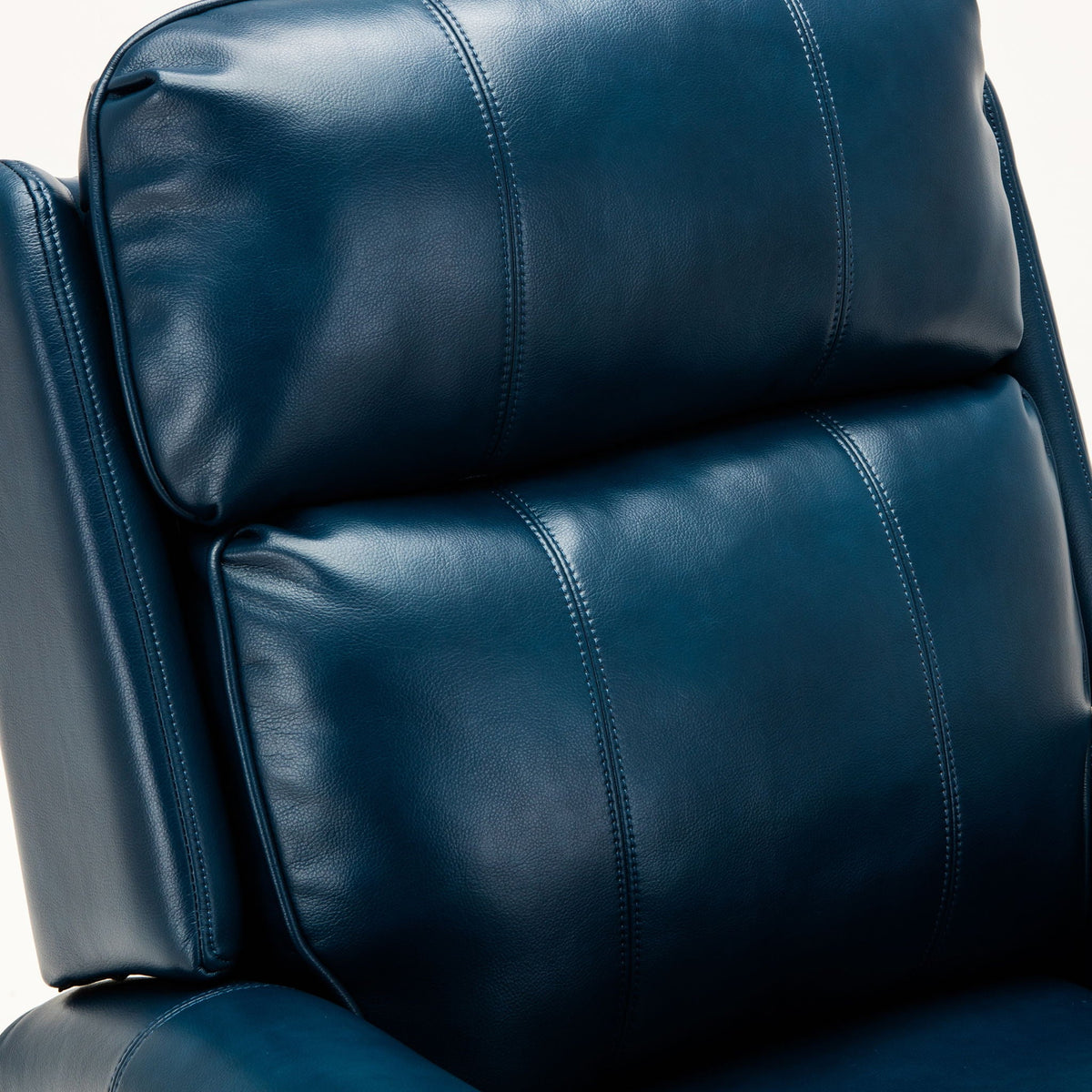 Electric Lift Chair with Recline Function - Blue, Red, or Dark Brown HouseOfZazla