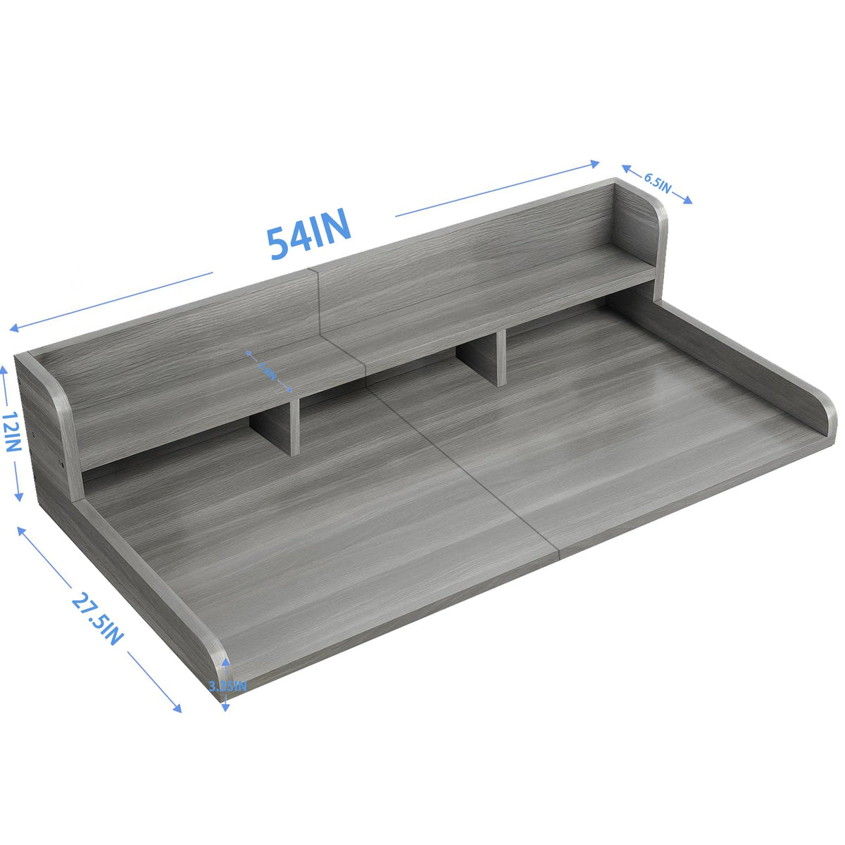 Washer Dryer Countertop with Non-slip Pads HouseOfZazla