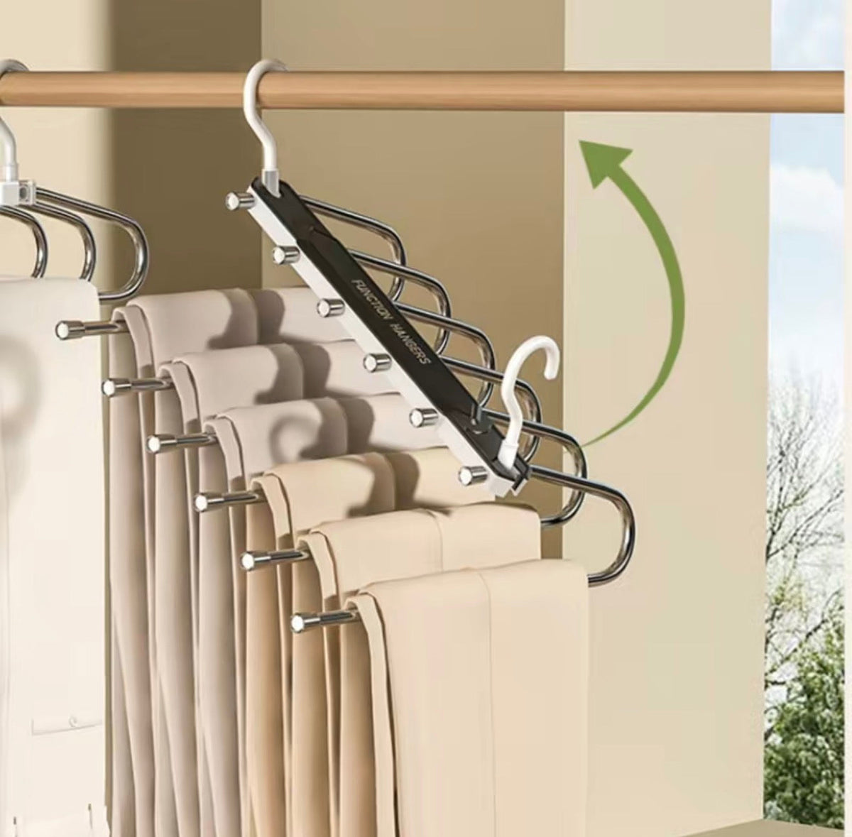 FoldSpace Pants Hanger