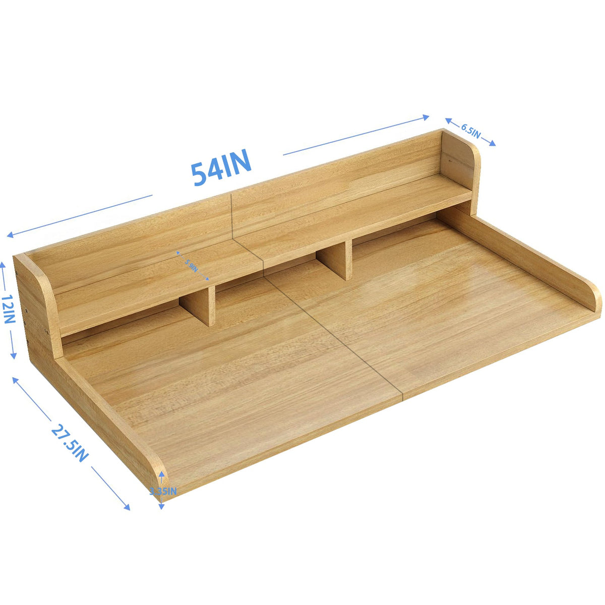 Washer Dryer Countertop with Non-Slip Pads HouseOfZazla