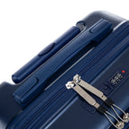 14'/20' 2-Piece ABS Spinner Wheel Luggage Set