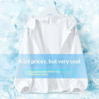 Childrens Lightweight Ice-silk Quick-drying Sun-protective And Breathable Jacket