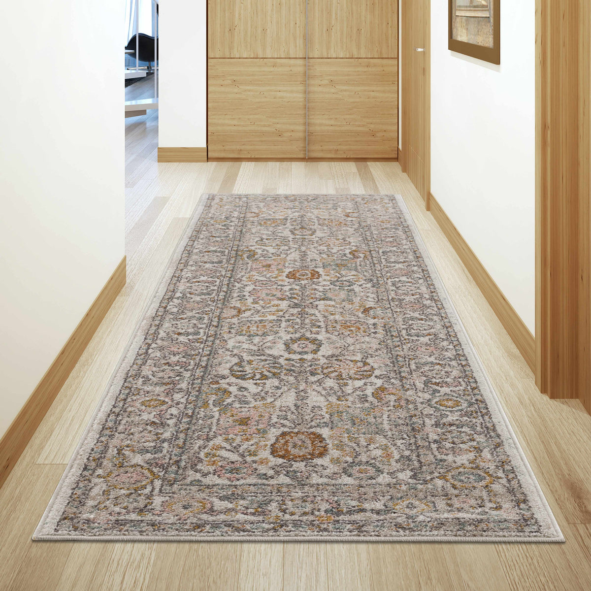 Herstmonceux Area Rug Hauteloom