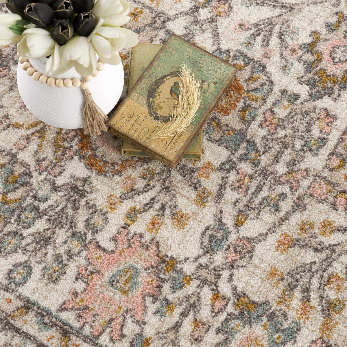 Herstmonceux Area Rug Hauteloom