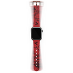 Dramatic Petals Watch Band