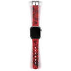 Dramatic Petals Watch Band