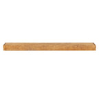 Farmhouse Floating Kitchen Shelf – Real Wood