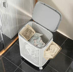 RollEase Laundry Hamper