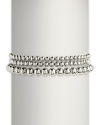 Beaded Stretch Bracelet Sets