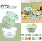 FreshSpin Kitchen Prep Set