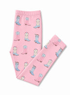 Ribbons & Rodeos Leggings