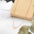 Aunt-Niece Necklace, Multiple Styles