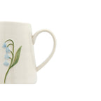 Mini Hand-Painted Ceramic Creamer