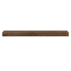 Farmhouse Floating Kitchen Shelf – Real Wood