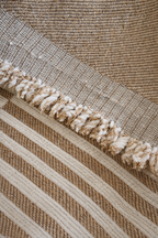 Zulu Throw Blanket