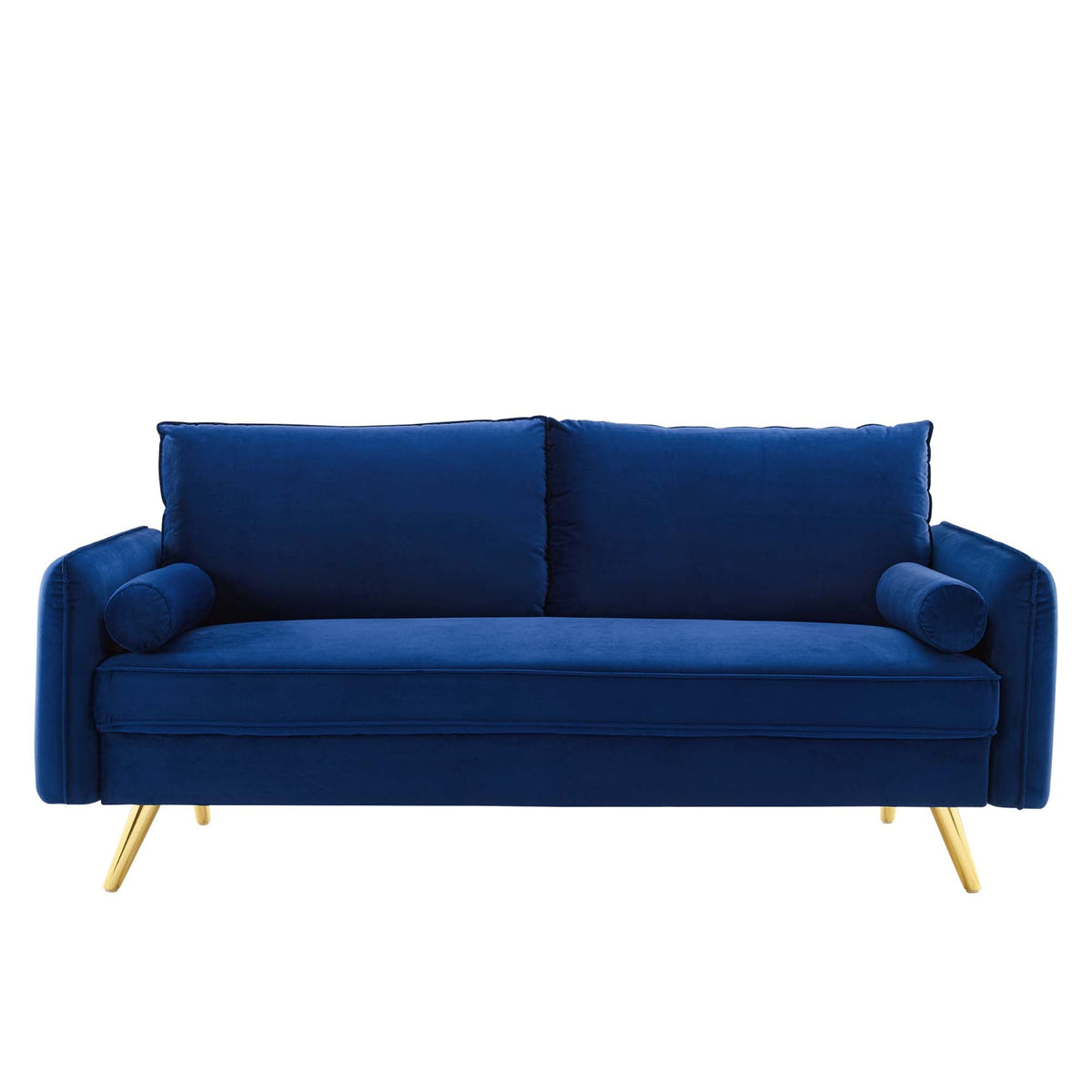 Revive Performance Velvet Sofa by Modway