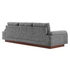 Oasis Upholstered Fabric Sofa by Modway