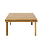 Wren Outdoor Patio Teak Wood Coffee Table by Modway