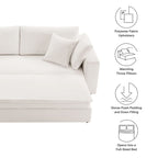 Commix Down Filled Overstuffed Sleeper Sofa by Modway