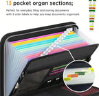 FireSafe Document Bag