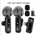 VoiceLink Pro Wireless Mic
