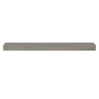 Farmhouse Floating Kitchen Shelf – Real Wood