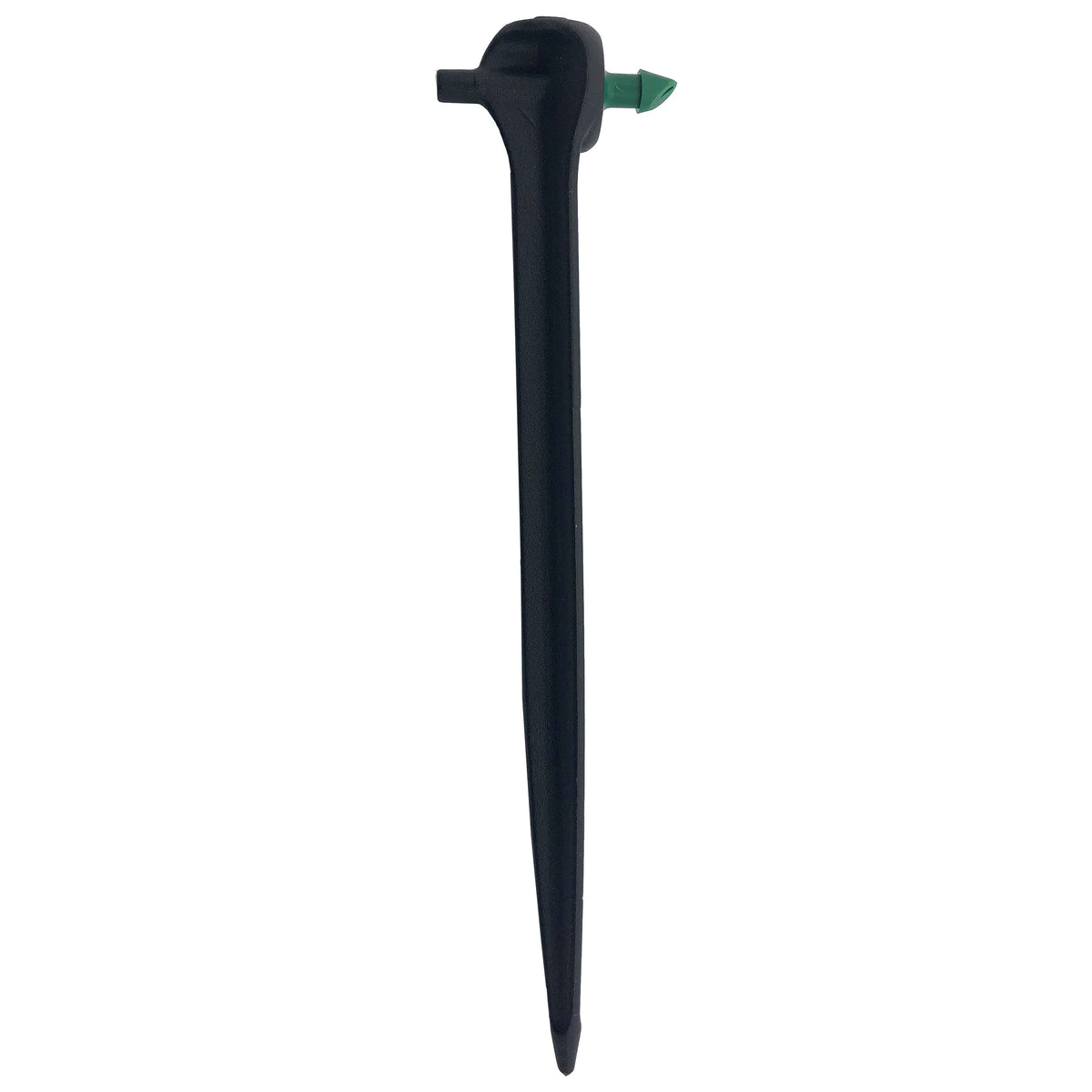1/4" Barb 2 GPH PC Dripper on 5" Stake | 65702