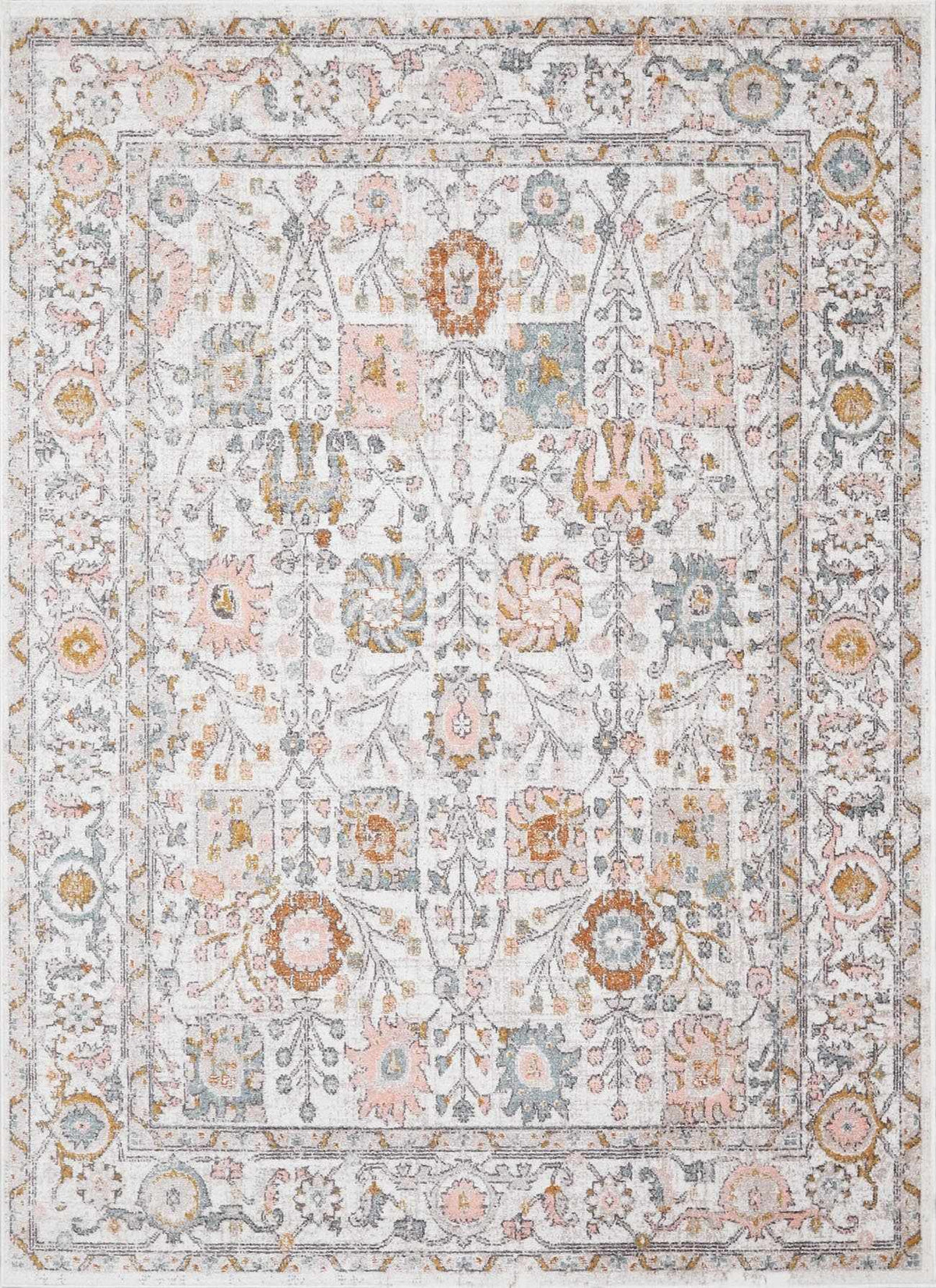 Herstmonceux Runner Rug RunnerBo