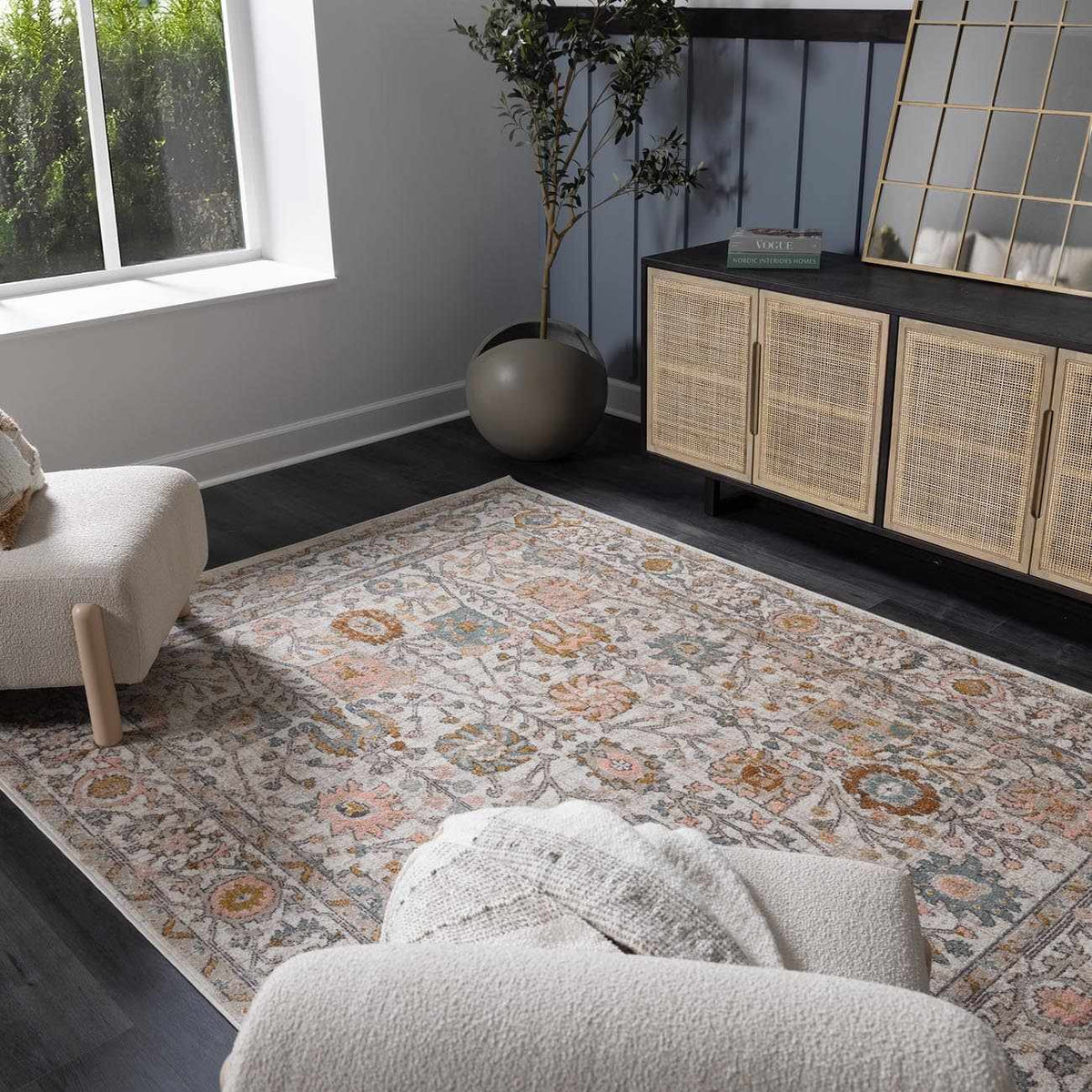 Herstmonceux Runner Rug RunnerBo