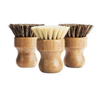 Hand Pot and Dish Scrub Brush