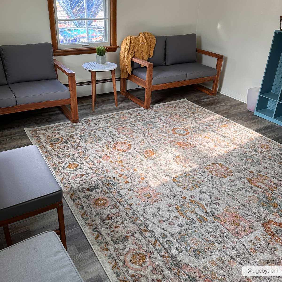 Herstmonceux Area Rug Hauteloom