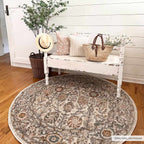 Herstmonceux Area Rug Hauteloom