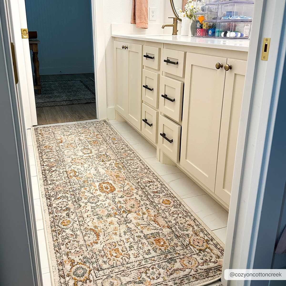 Herstmonceux Runner Rug RunnerBo