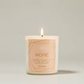 Home Affirmation Candle | Pumpkin Spice & Vanilla State of Being