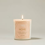 Home Affirmation Candle | Pumpkin Spice & Vanilla State of Being