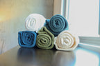 100% Cotton Utility Blanket  60" x 48"