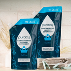 Laundry Detergent (Concentrated, Sulfate-Free)