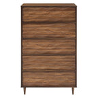 Vespera 5-Drawer Chest by Modway