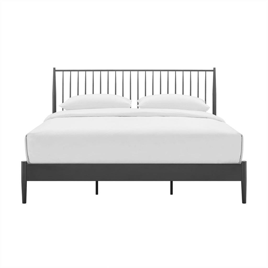 Adair Spindle Platform Bed by Modway