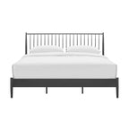 Adair Spindle Platform Bed by Modway