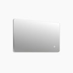 Corona Frameless LED Mirror – Backlit, Anti-Fog, Dimmable