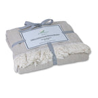 100% Cotton Patterned (Large) Throw Blankets - 58" x 62"